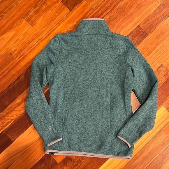 ⭐️ L.L.Bean Sweater Fleece Pullover Size XS - Picture 2 of 6
